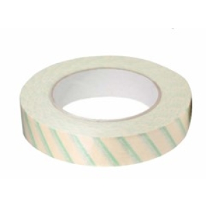 Getinge Assured Sterilisation Tape 24mm Green Roll