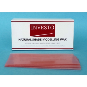 INVESTO Modelling Wax Natural 13kg