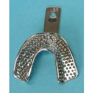 AINSWORTH S/Steel Impression Tray Small Lower