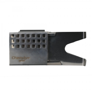 Terragene AX-WIH01 Chemdye Splat Cleaning Indicator holder for Thermodisinfection Washing