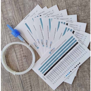 NORVAMED Helix Test Kit with 200 strips