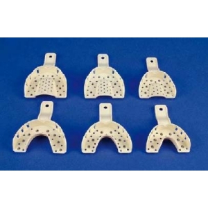 MIRATRAY S1 Upper Small Impression Trays (50)
