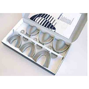 MIRATRAY Implant Impression Trays Assorted (6)