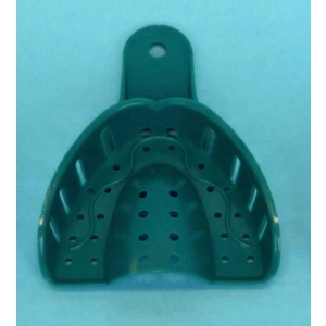 AINSWORTH Accutray Medium Upper Green (12) Impression Trays