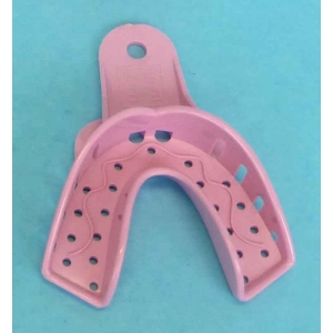 AINSWORTH Accutray Small Lower Pink (12) Impression Trays