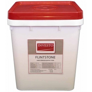 INVESTO Flintstone 20kg Pail