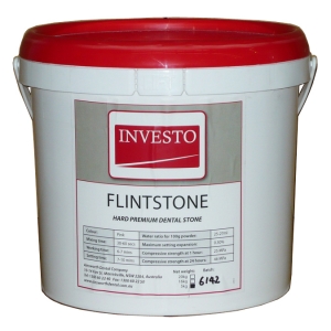 INVESTO Flintstone 5kg Pail
