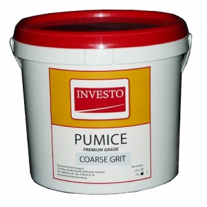 INVESTO Pumice Coarse 5kg Pail