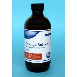 Ainsworth Orange Solvent 200ml bottle