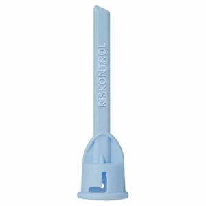 Acteon Riskontrol CLASSIC Syringe Tip Blue (250/pcs)