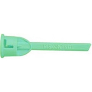 Acteon Riskontrol CLASSIC Syringe Tip Green (250/pcs)