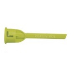 Acteon Riskontrol ART Syringe Tip Aniseed Green (250/pcs)