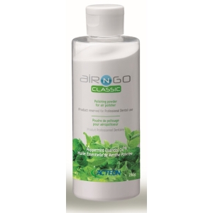 Acteon Air-N-Go Prophy Powder Peppermint 4x250g bottles