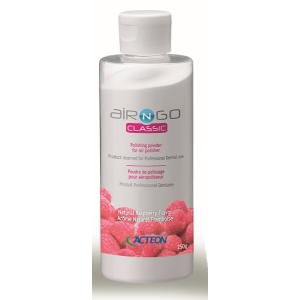 Acteon Air-N-Go Prophy Powder Raspberry 4x250g bottles