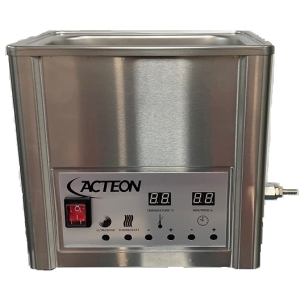 Acteon Ultrasonic Cleaner 5 Litre - with heater (280x180x260mm)