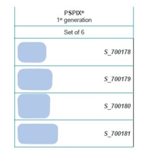 Acteon PSPIX Generation 1 Imaging Plates