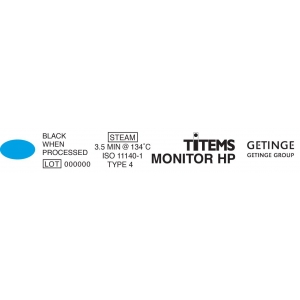 Getinge Titems Monitor High Precision Class 4 Strips (2000)