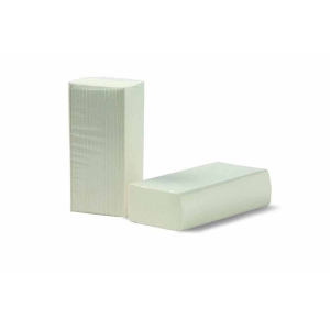 CAPRICE Deluxe Interleaved Towel 24x23cm (16 packs of 150) 1516CW