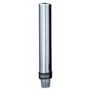 SAN JAMAR PULL TYPE CUP DISPENSER