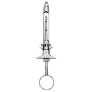 CORICAMA Aspirating Syringe 2.2ml Folding Type (EU/AM) NLA