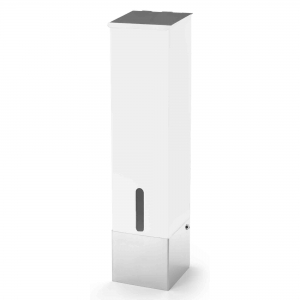 CORICAMA Drinking Cup Dispenser White NLA use C942323