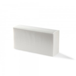 CAPRICE Ultrasoft Interleaved Towel 24x23cm (16 packs of 150) 2324CW