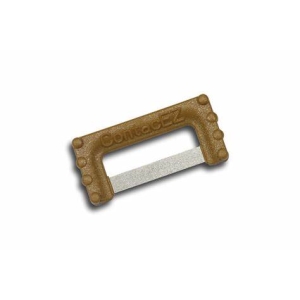 ContacEZ IPR Optional Brown Double Sided Widener Size 0.30mm (16) Coarse