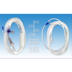 OMNIA Irrigation Tubing Set Nobel/W&H Implantmed/ OsseoSet200 (10/pcs) 32.F.0139.00