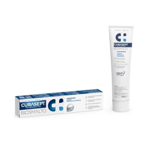 CURASEPT Biosmalto Adult Fluoride Toothpaste 75m (Abrasion & Erosion))