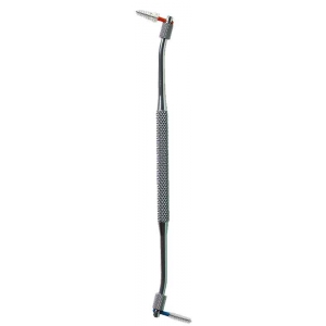 Curaprox Aluminium Double Ended Handle Interproximal Brush Handle