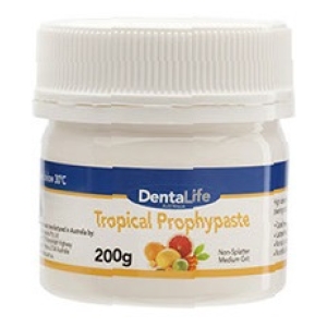 Dentalife Optum Prophy Paste Tropical 200g