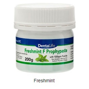 Dentalife Optum F Prophy Paste Freshmint 200g