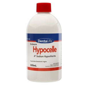 Dentalife Endosure Hypocelle 4% 500ml 