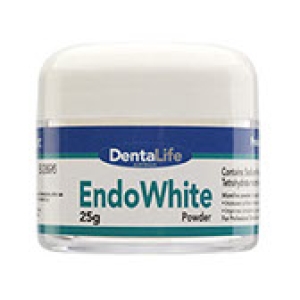 DENTALIFE Endosure Endowhite Perborate Micro - 25gm jar - While Stocks Last