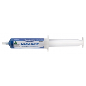 Dentalife ActivEtch 60ml Bulk syringe 