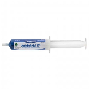 DENTALIFE Activetch 60ml Jumbo Syringe Starter Kit - While Stocks Last