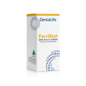 Dentalife FerriStat Syringe Kit (10x1.2ml)