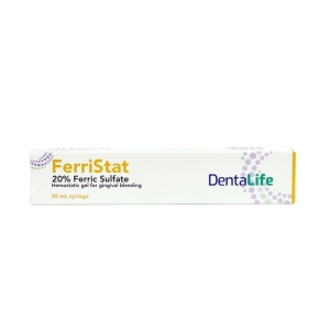 Dentalife FerriStat Syringe 30ml 