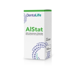 Dentalife AlStat Syringe Kit (10x1.2ml)
