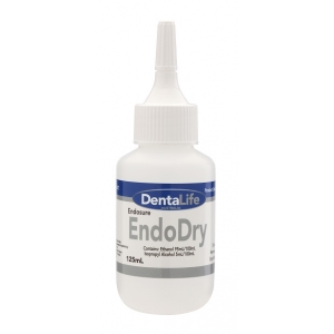 Dentalife Endodry Alcohol 95/5 125ml 