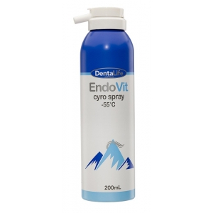 Dentalife Endosure EndoVit Cold Spray -55°C 200ml 