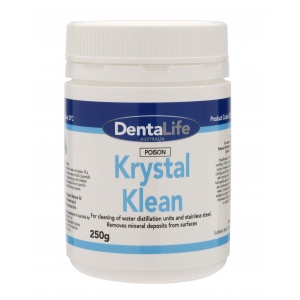 KRYSTAL Klean Distlller Cleaner (250G) - While Stocks Last