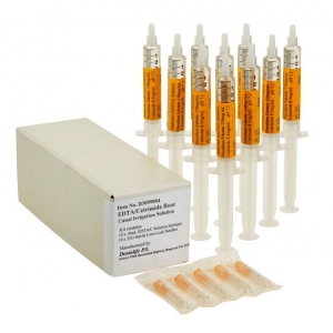 Dentalife Endosure EDTA/C (10x10ml) Prefilled Syringe Kit with Tips
