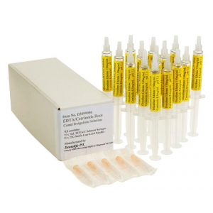 Dentalife Endosure EDTA/C (15x5ml) Prefilled Syringe Kit with Tips