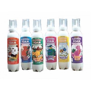 LACLEDE Fluoride Foam Tyranna Grape (Acidulated Phosphate Fluoride) 90ml