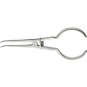 KOHLER Rubber Dam Clamp Forcep Strocke
