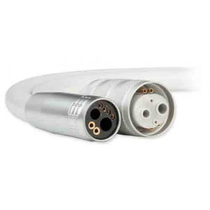 MK-DENT Electric Motor Silicone Tubing suits BienAir & NSK on PLANMECA 980mm Light Grey