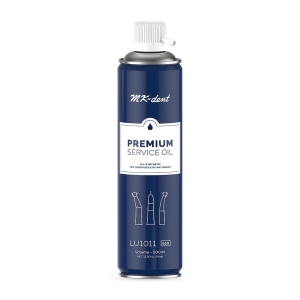 Mk-Dent Premium Handpiece Lubrication Oil 500ml