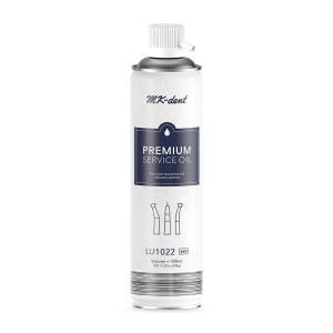 Mk-Dent Premium Lubrication Oil for KaVo Quattrocare 2 System 500ml