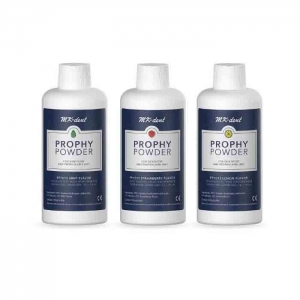 MK-DENT Prophy Powder Strawberry 300g - while stocks last